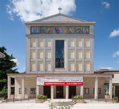 Le CHIESE delle Diocesi ITALIANE Chiesa di Santa Maria 